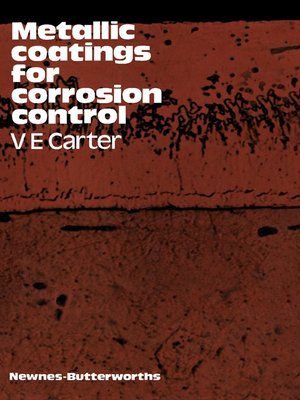cover image of Metallic Coatings for Corrosion Control